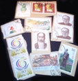 kiloware stamps