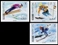 RAS AL KHAIMA 1970.Olympics Sapporo Skiing 1&2&4d.IMPERF.SET :3.BULK :10 (30 stamps)