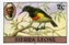 SIERRA LEONE 1980. Birds 2c. imprint 1983. no watermark. IMPERF.