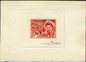 MALI 1960. New Orleans Woman (USA-related]. Signed PROOF.Ministry seal