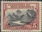 MOZAMBIQUE COMPANY/Compagnie 1937. Houses 5c. Ovpt.W.&Sons.security punched. Specimen Proof