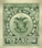 PANAMA 1906. Coat of Arms green 2½c. Imperf.Proof 10 Strip
