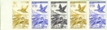 ST. PIERRE & MIQUELON 1964. Birds 0.50F. PROOFS:5-strip