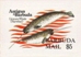 ANTIGUA & BARBUDA 1983. Whales $5. IMPERF.(from sheetlet)