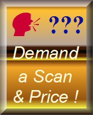 call for price and scan